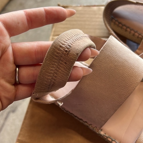 Cole Hann slung back sandal - Picture 3 of 5